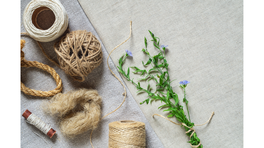 Tips om met linnen te breien of te haken