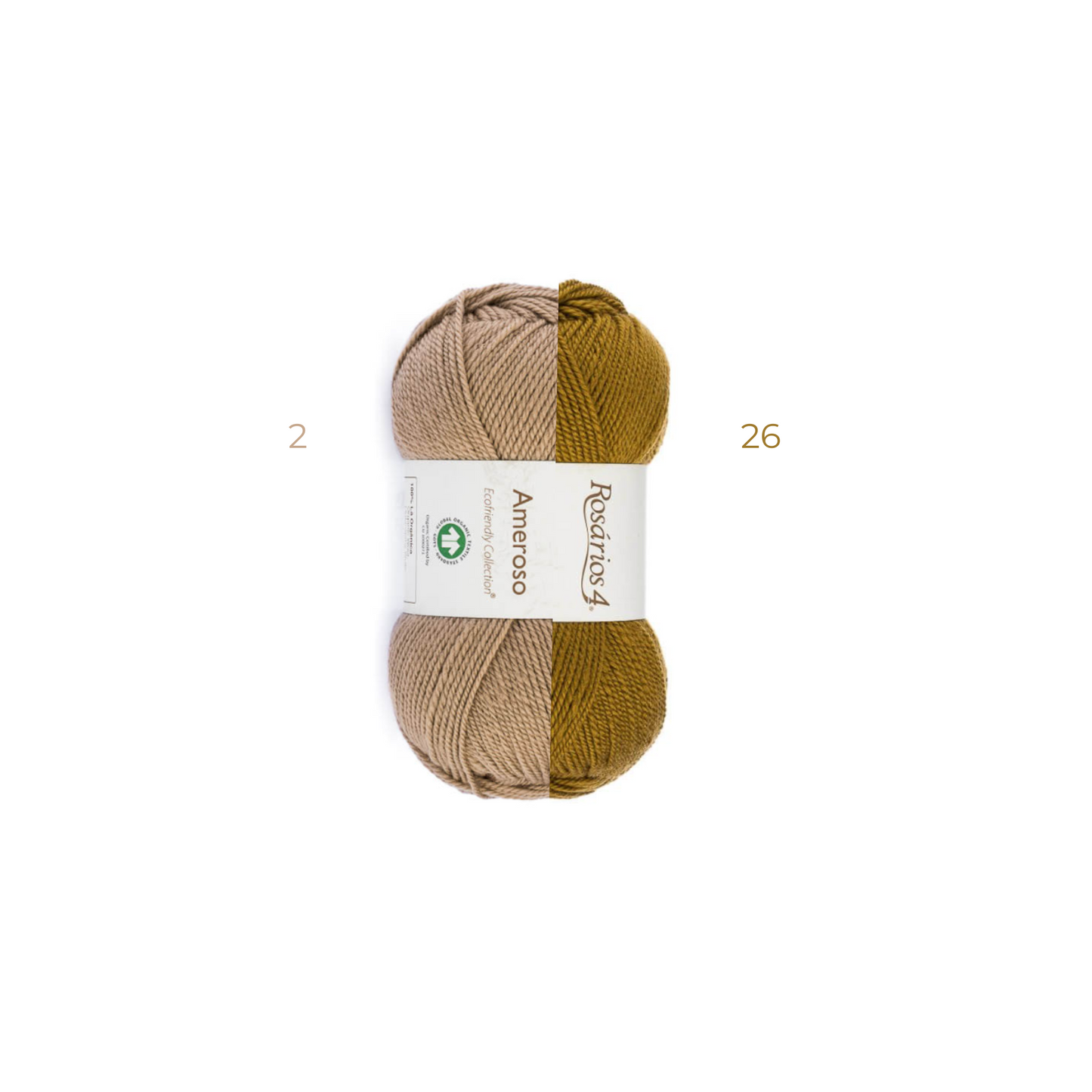 Ameroso vest kit: wol + patroon