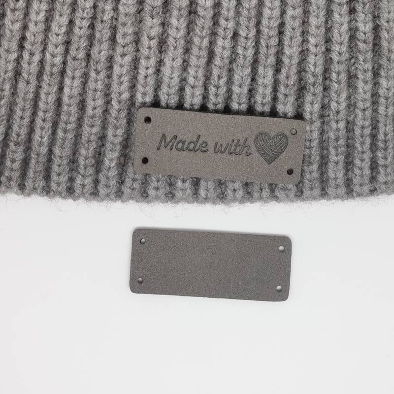 Label - Made with love