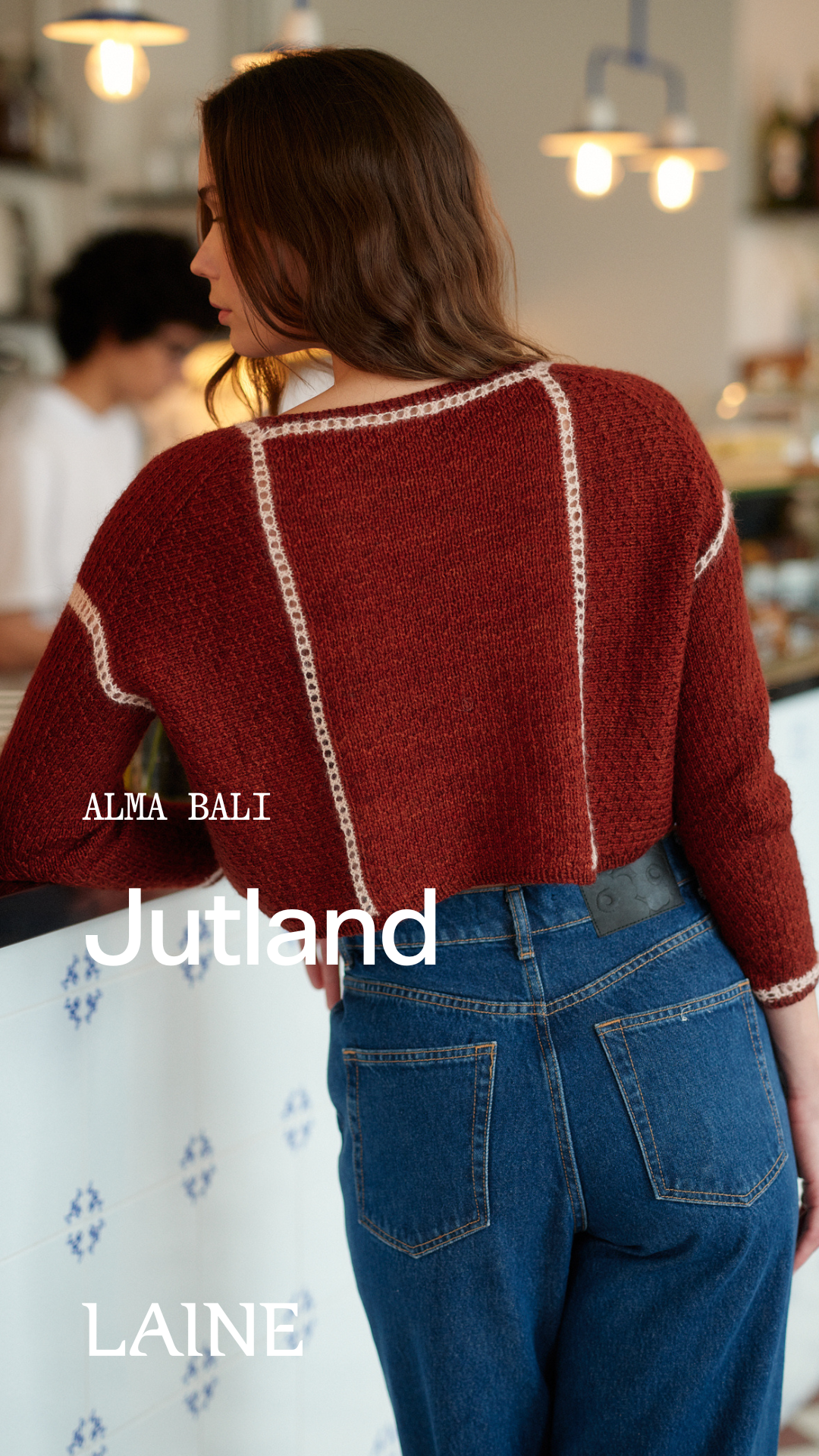 Pre-order ~ Laine Autumn 26 Crossing Paths