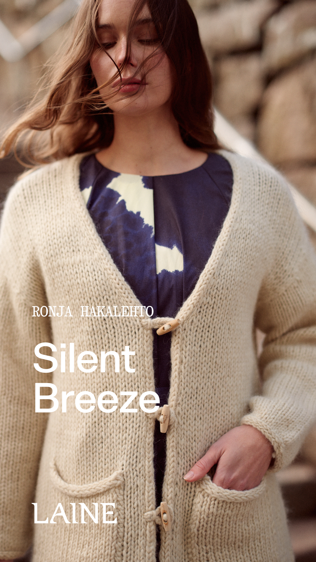 Pre-order ~ Laine Autumn 26 Crossing Paths