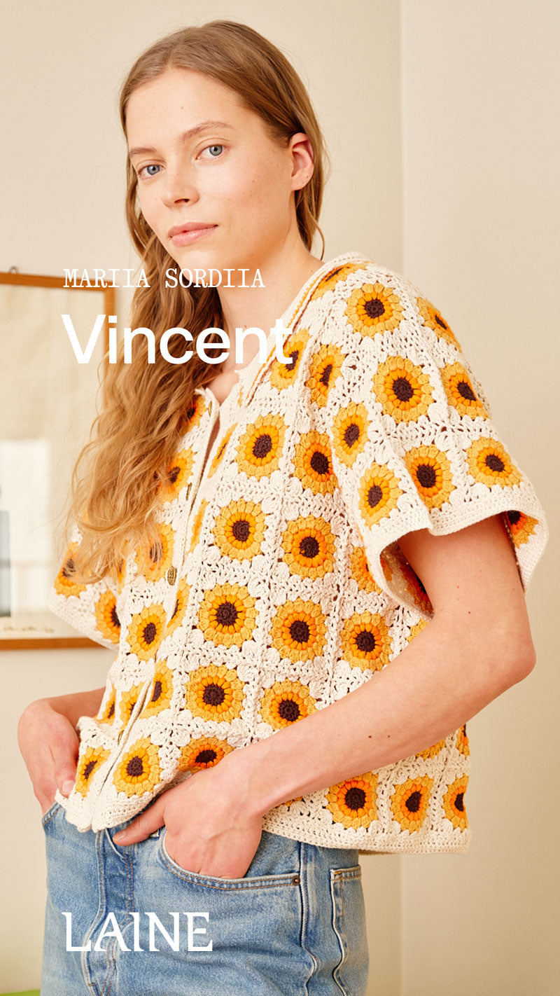 Laine Let’s crochet