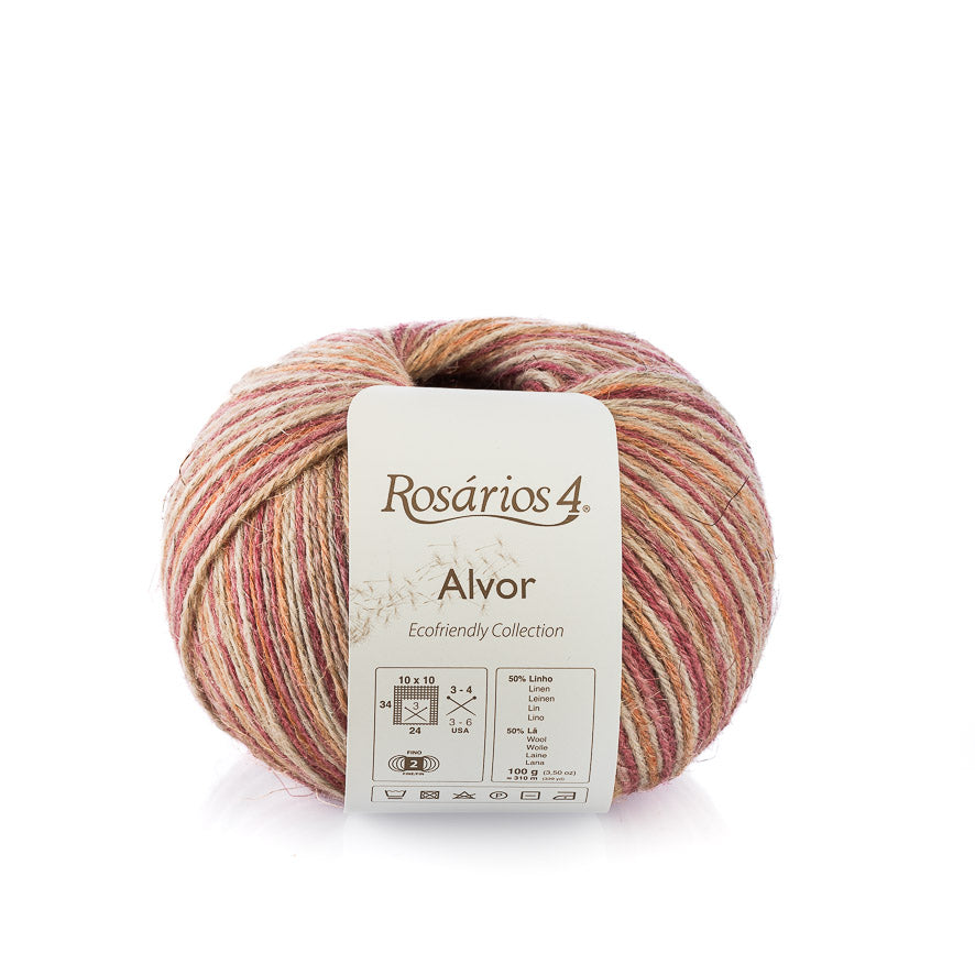 Rosários 4 Alvor Print