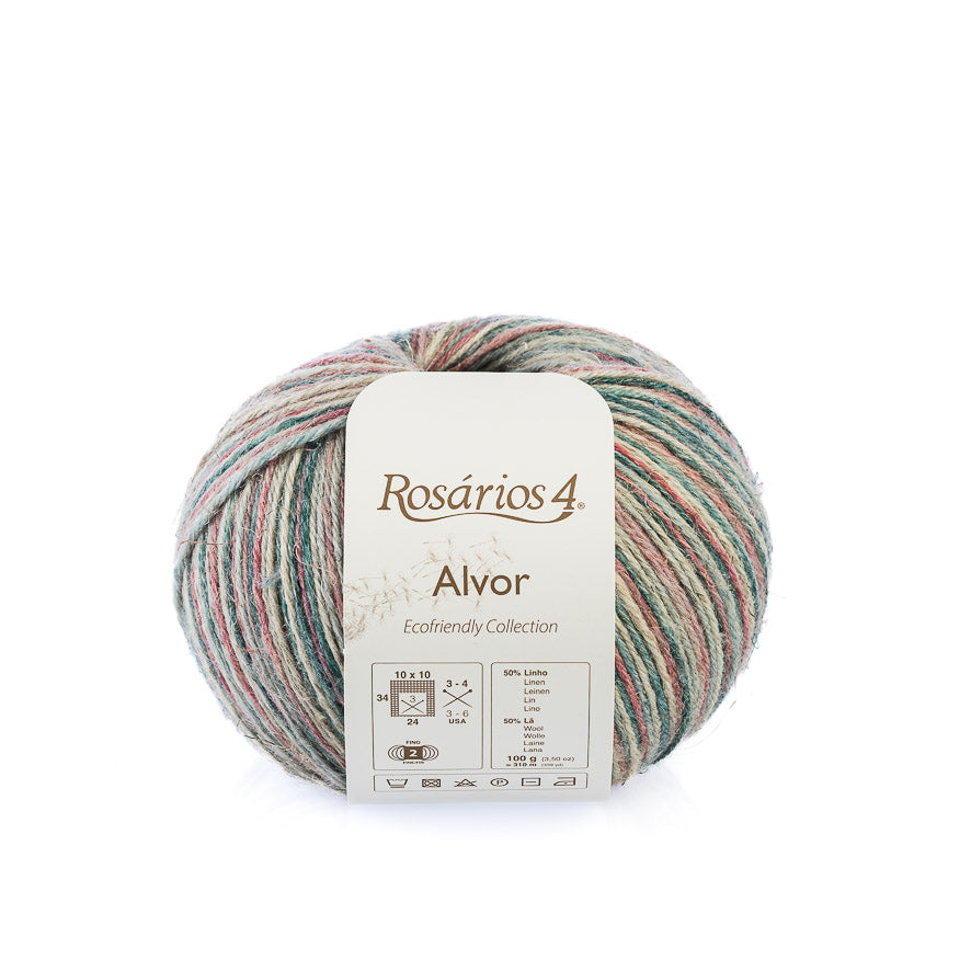 Rosários 4 Alvor Print