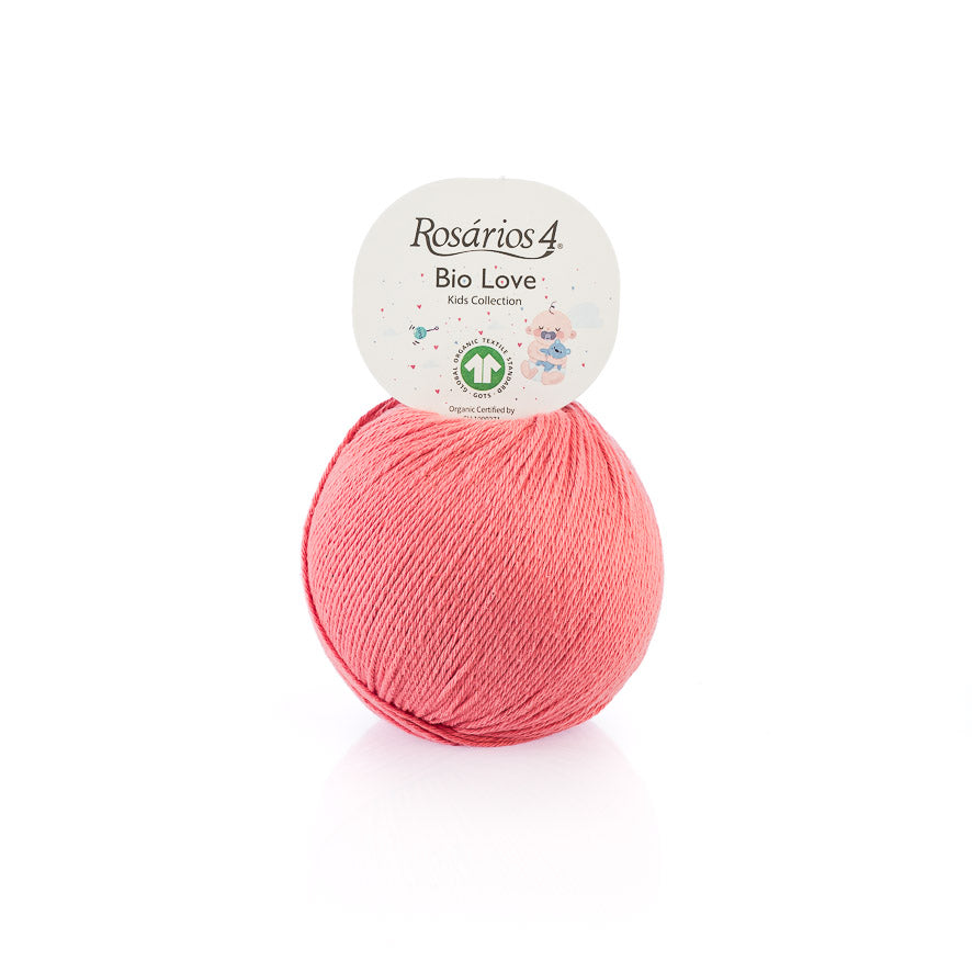 Rosários 4 Bio Love - GOTS