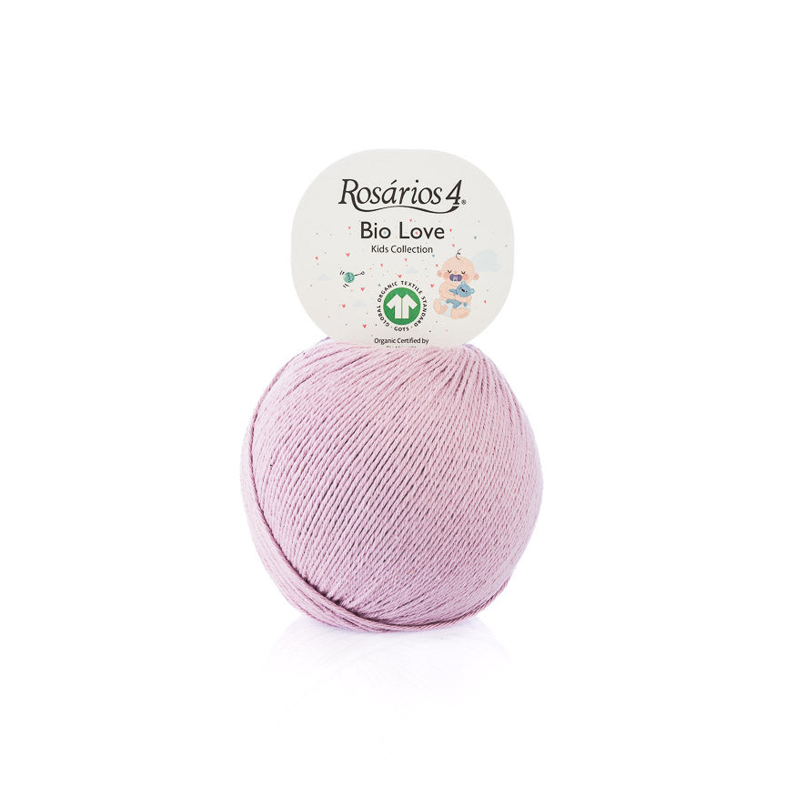 Rosários 4 Bio Love - GOTS