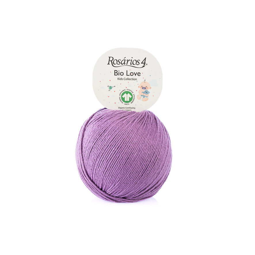 Rosários 4 Bio Love - GOTS