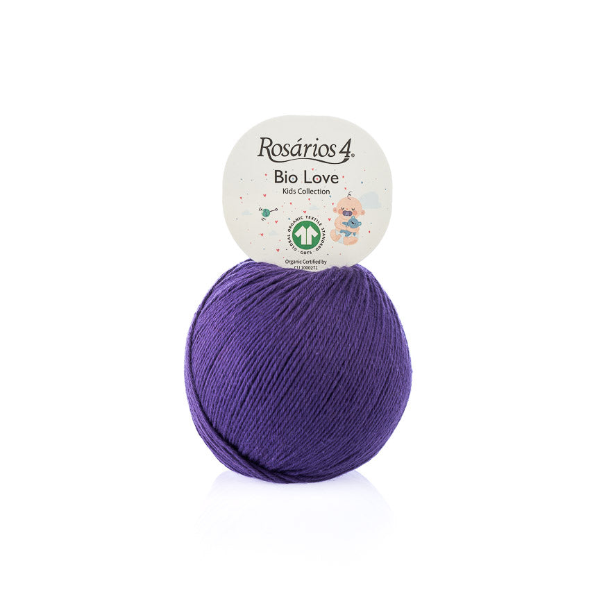 Rosários 4 Bio Love - GOTS