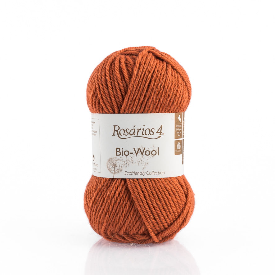 Rosários 4 Bio-Wool - GOTS