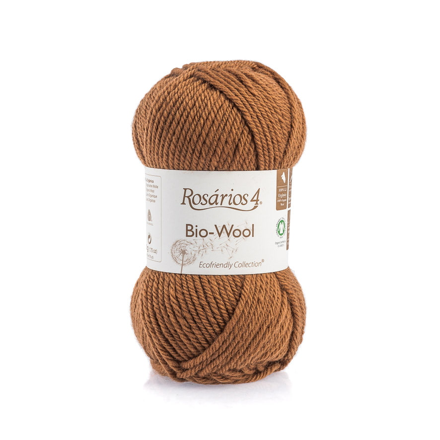 Rosários 4 Bio-Wool - GOTS