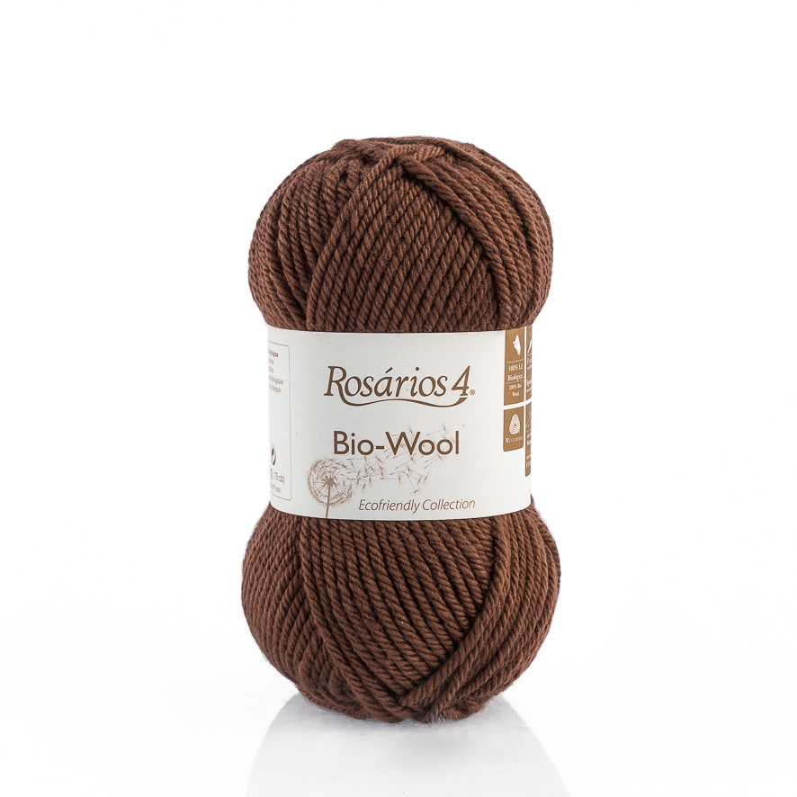 Rosários 4 Bio-Wool - GOTS