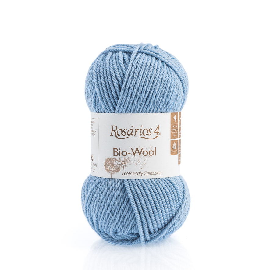 Rosários 4 Bio-Wool - GOTS