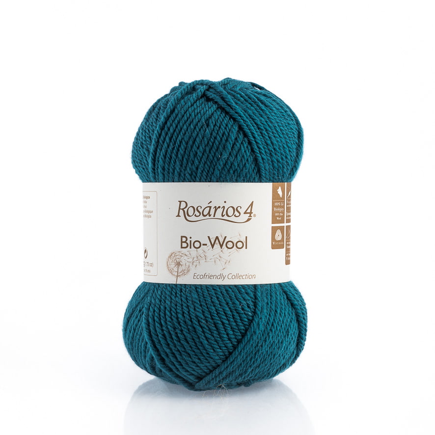 Rosários 4 Bio-Wool - GOTS
