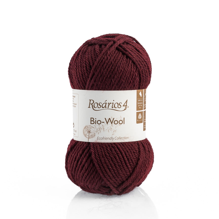 Rosários 4 Bio-Wool - GOTS