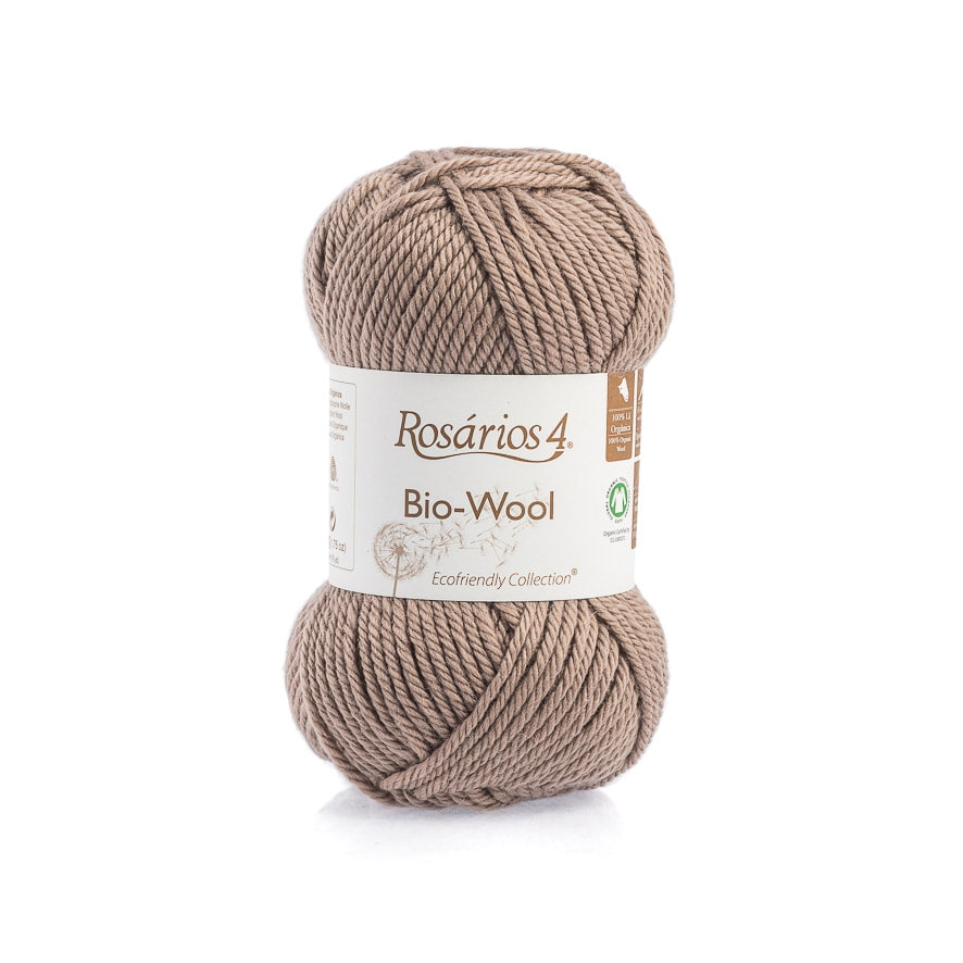 Rosários 4 Bio-Wool - GOTS
