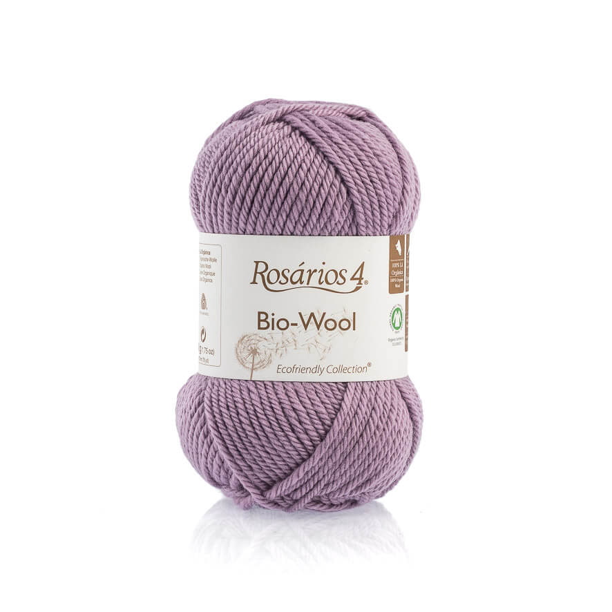 Rosários 4 Bio-Wool - GOTS