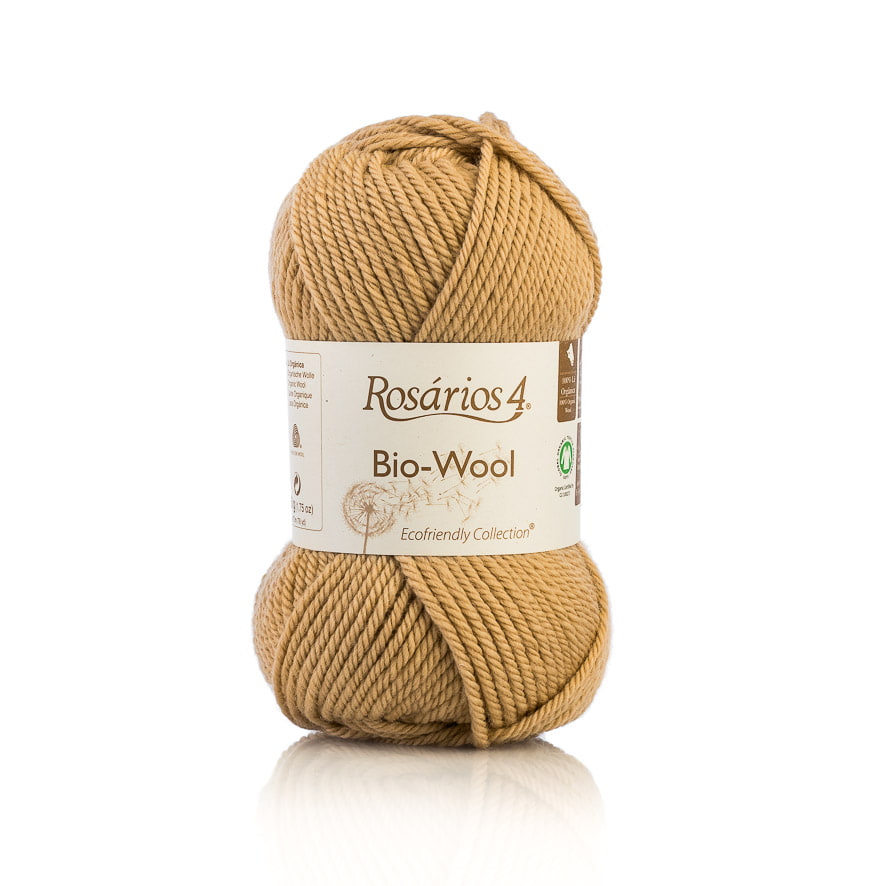 Rosários 4 Bio-Wool - GOTS
