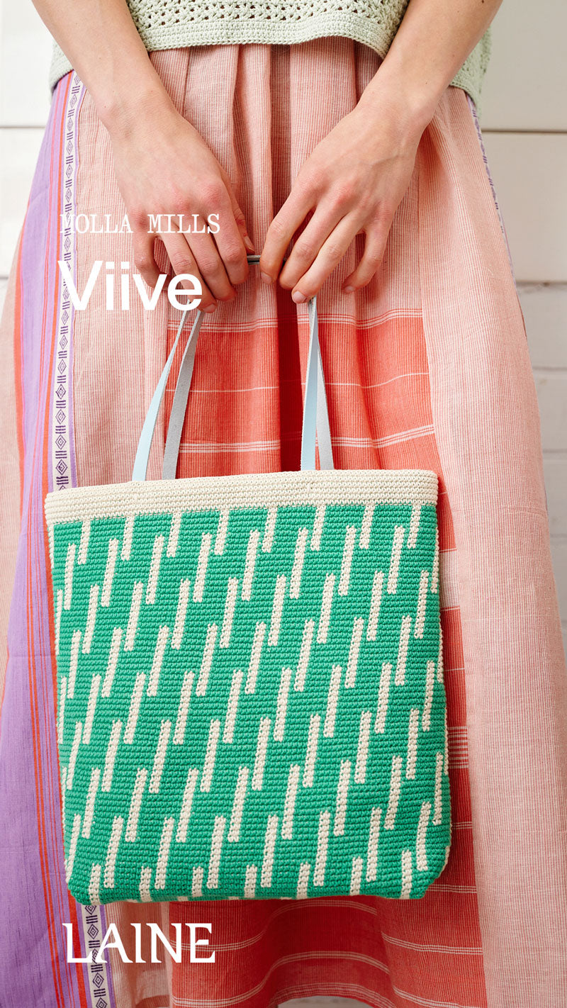 Laine Let’s crochet