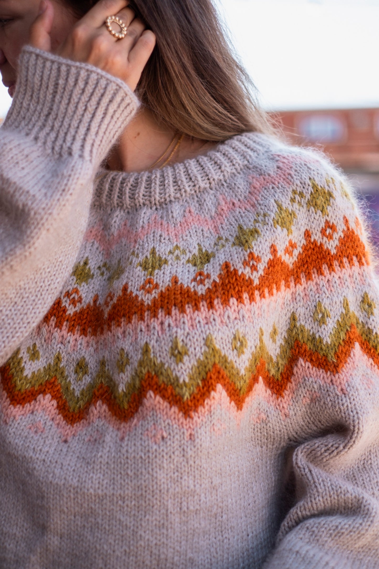 Laine Knits to Wear: Effortless Patterns by Kutova Kika