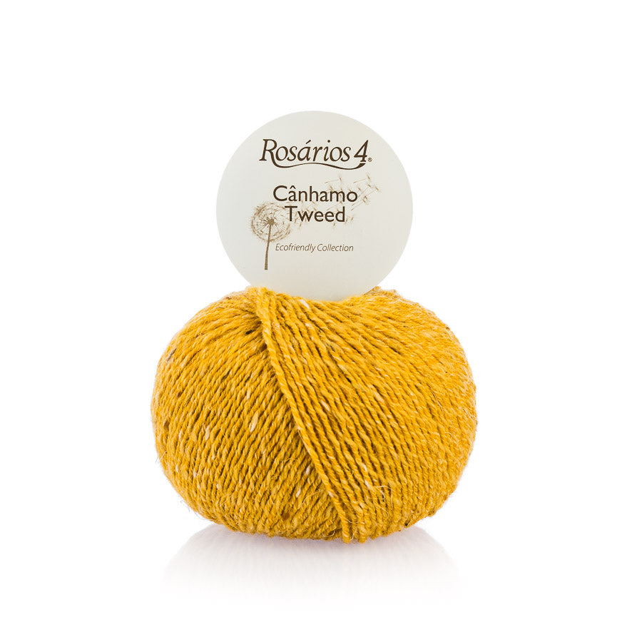 Rosários 4 Cânhamo Tweed