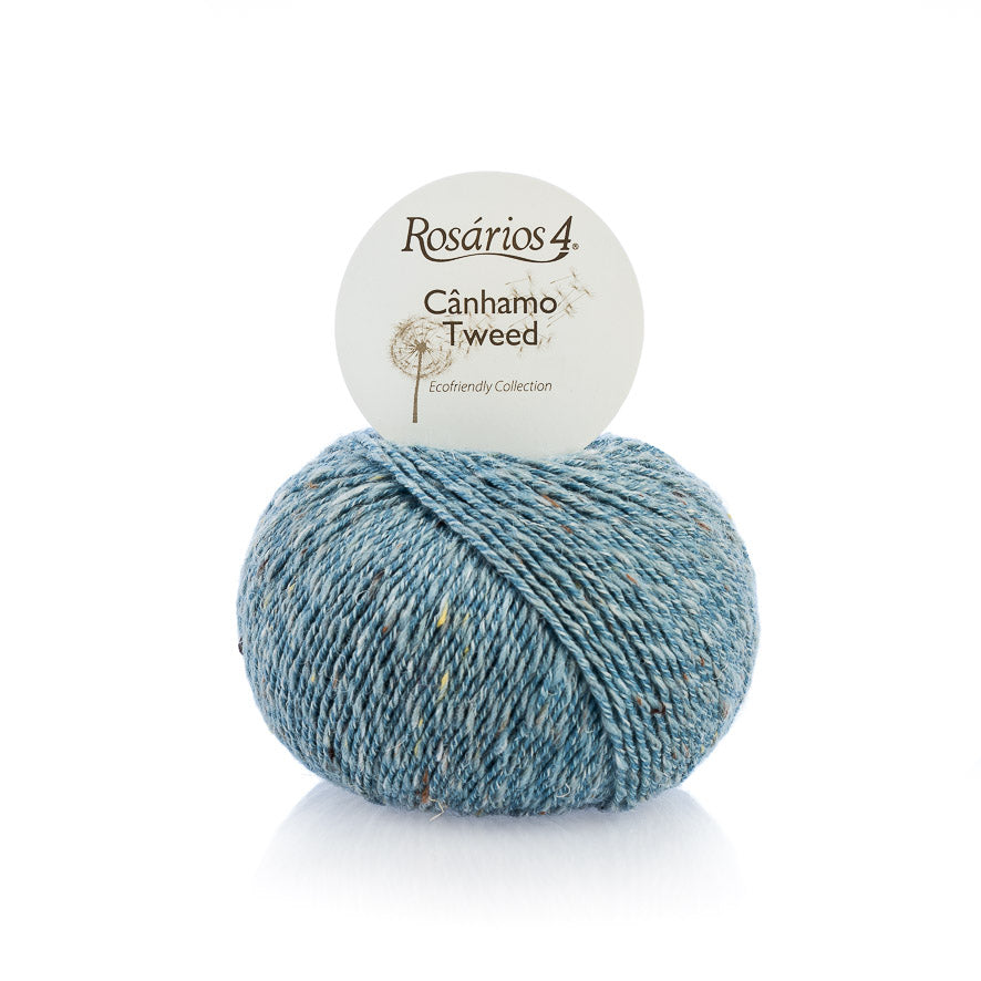 Rosários 4 Cânhamo Tweed