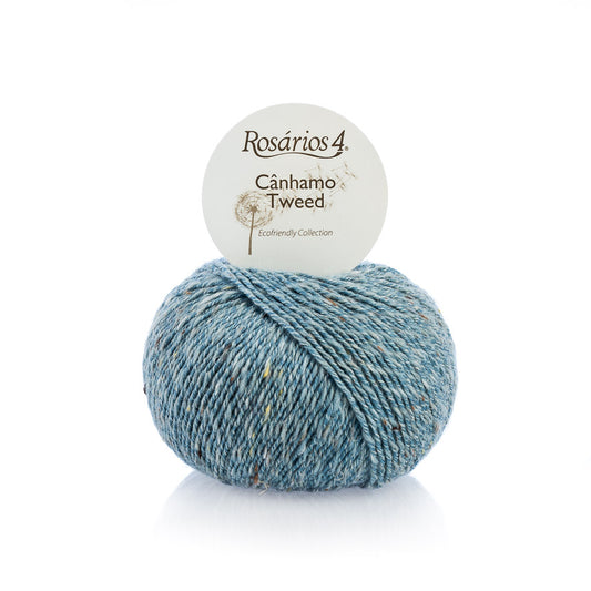 Rosários 4 Cânhamo Tweed