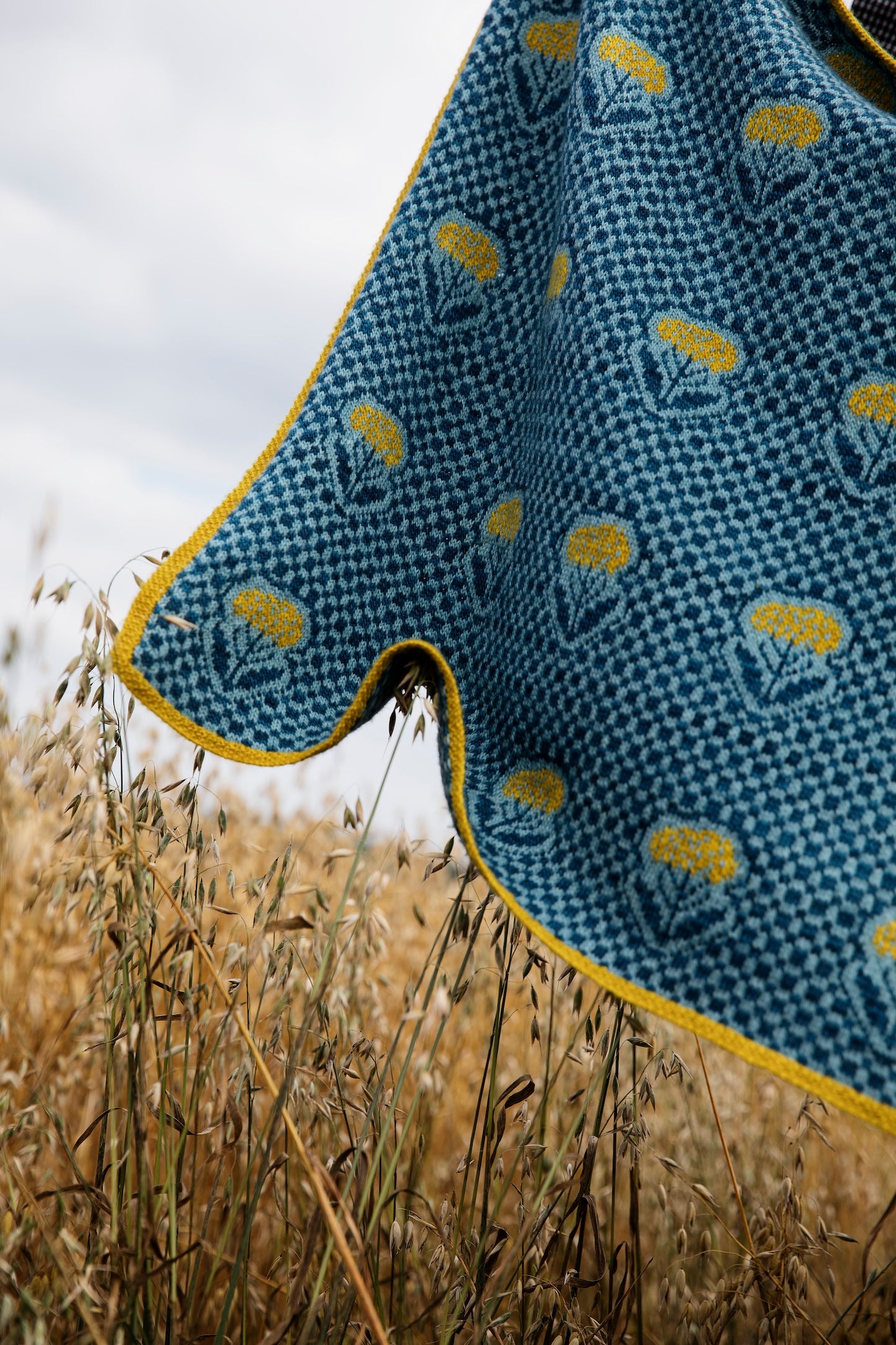 Laine Cultivate: Knitting the Beauty of Nature