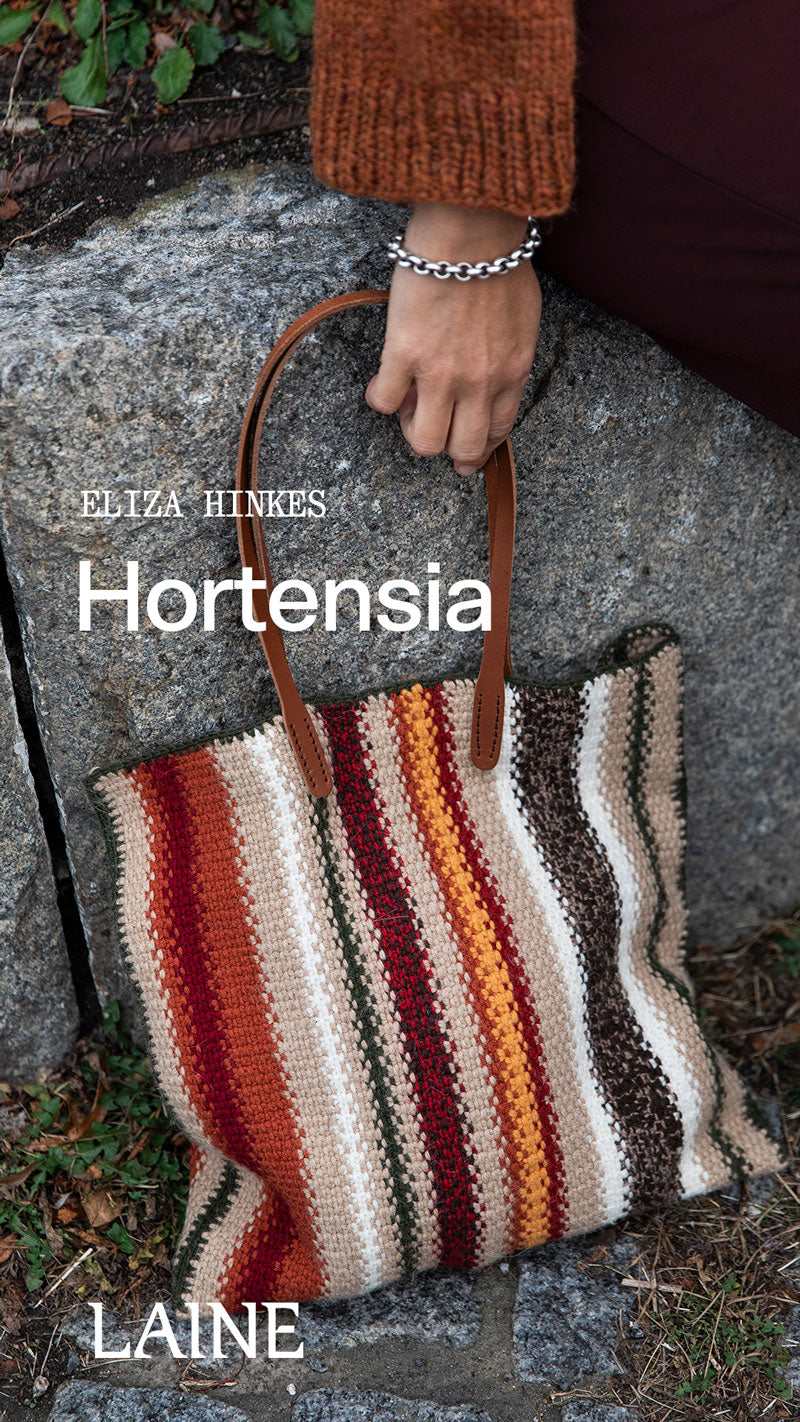 Laine 52 Weeks of Scrap Yarn