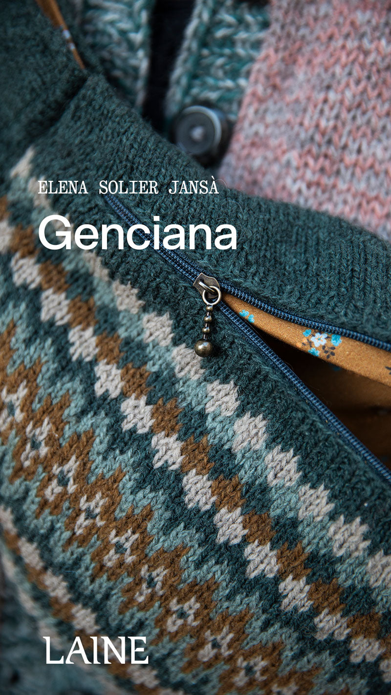 Laine 52 Weeks of Scrap Yarn