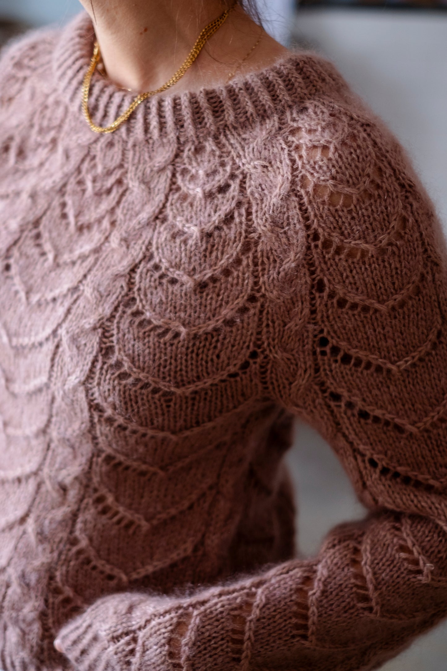 Laine Knits to Wear: Effortless Patterns by Kutova Kika
