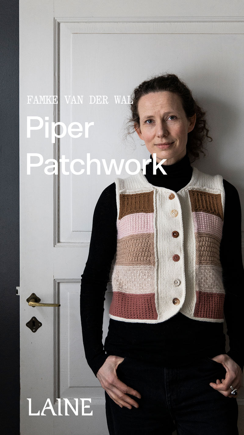 Laine 52 Weeks of Scrap Yarn