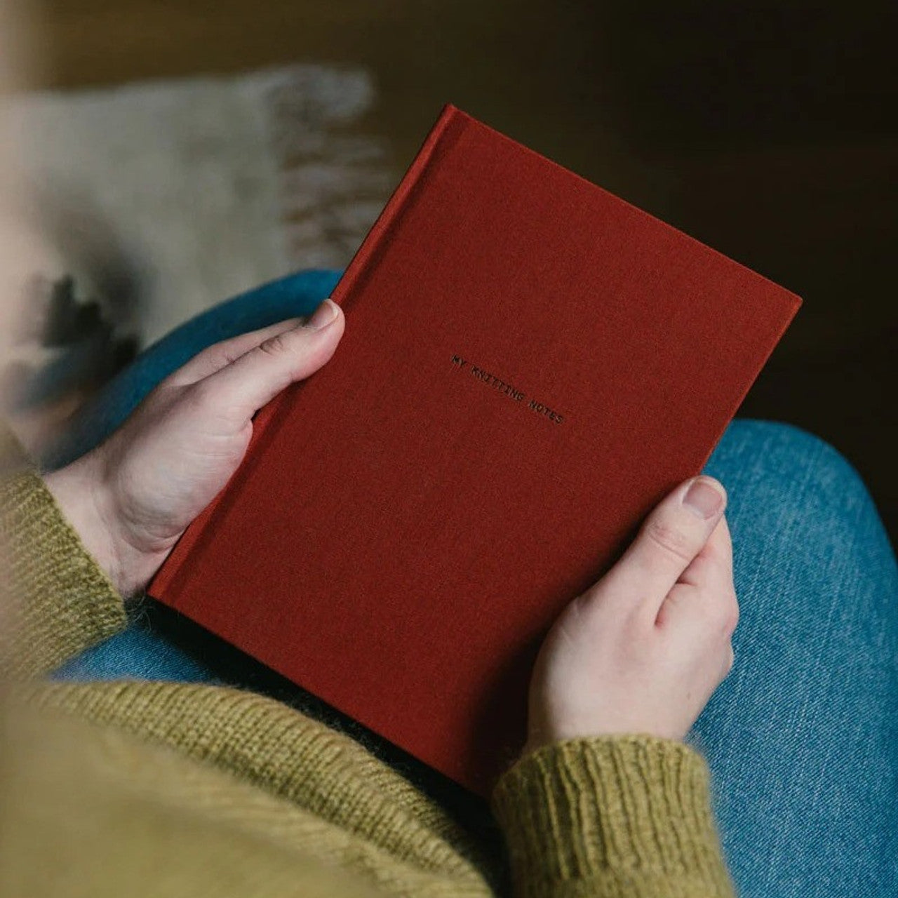 Laine My Knitting Notes