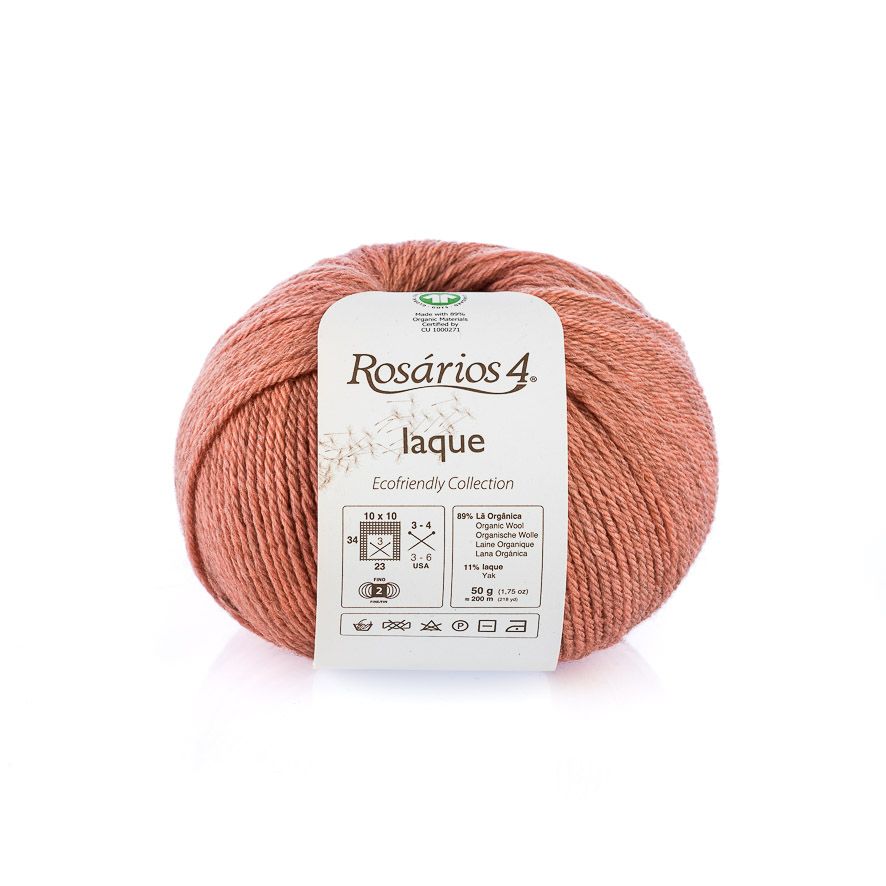 Rosários 4 Iaque - GOTS