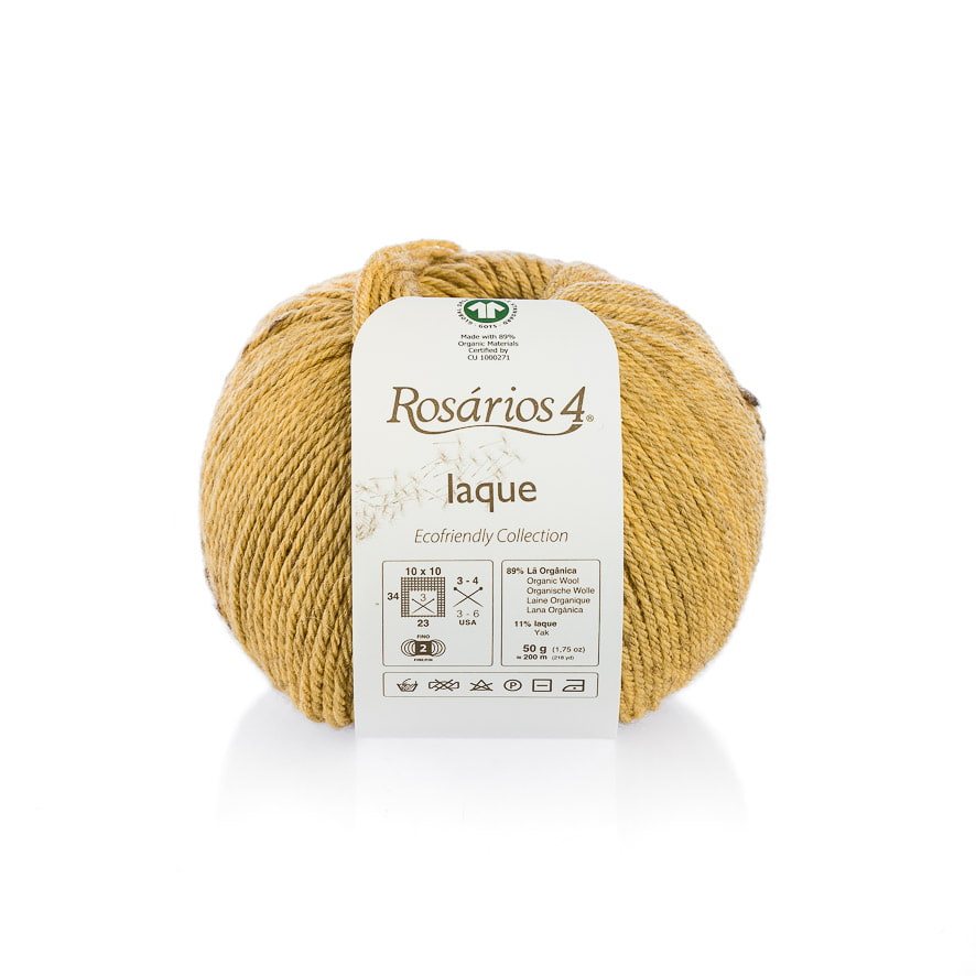 Rosários 4 Iaque - GOTS