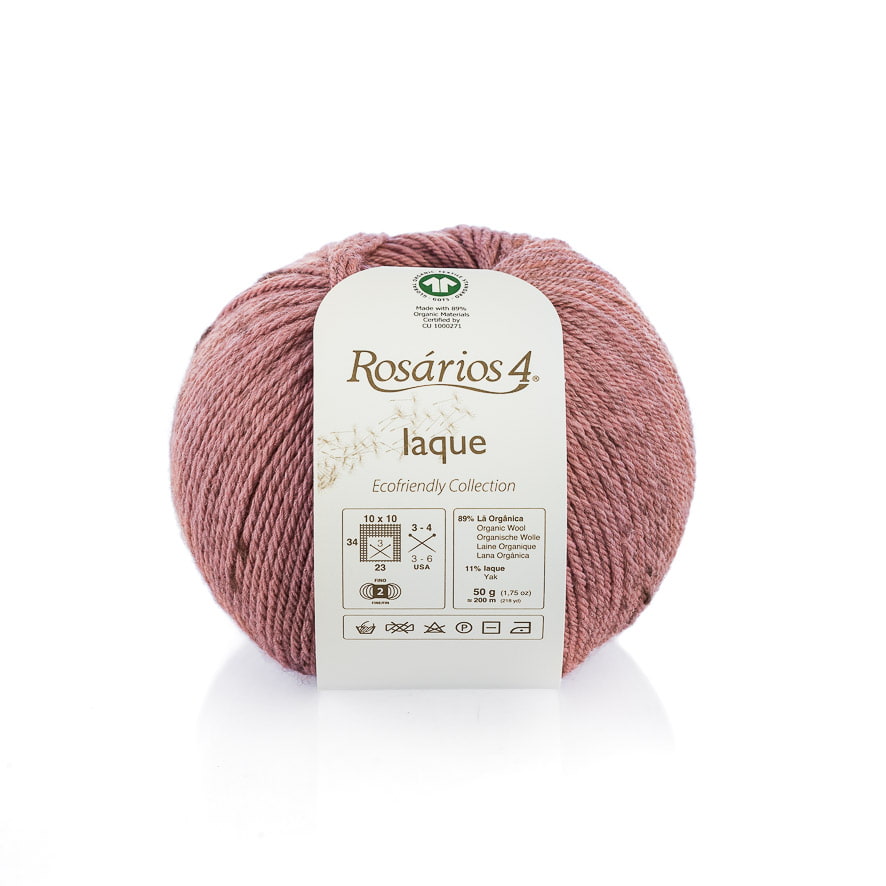 Rosários 4 Iaque - GOTS