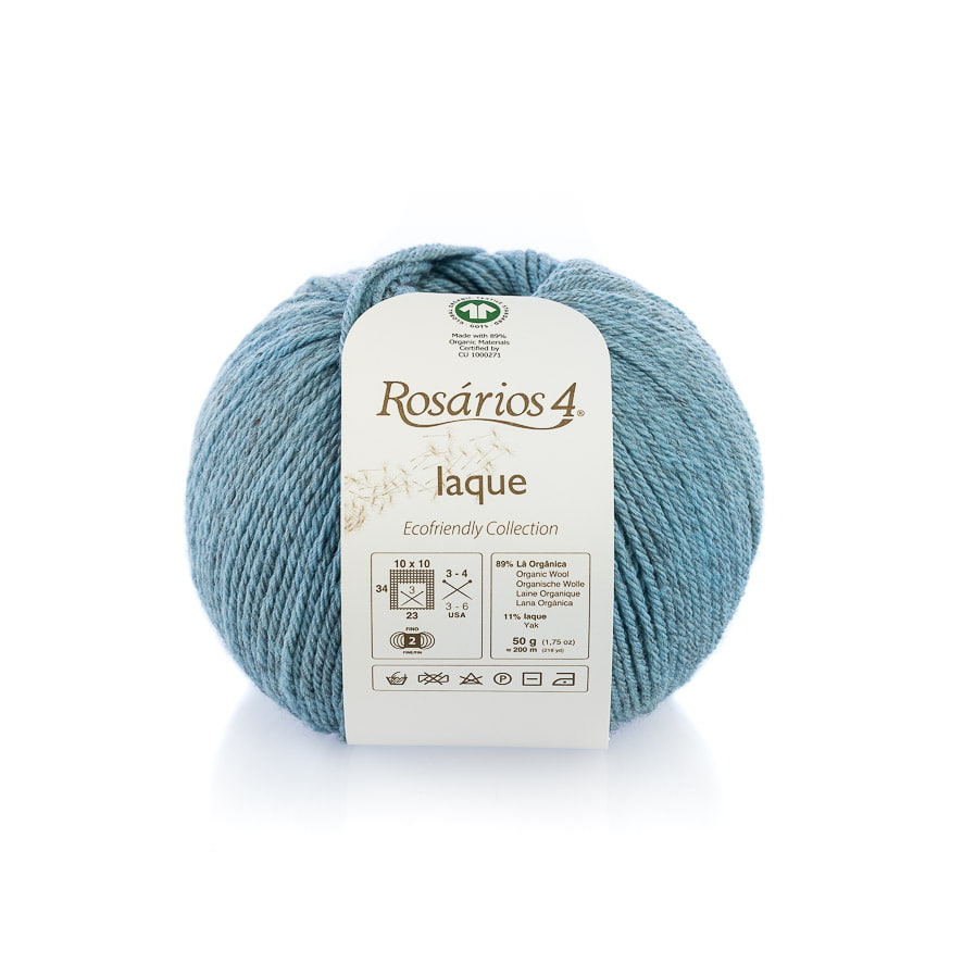 Rosários 4 Iaque - GOTS