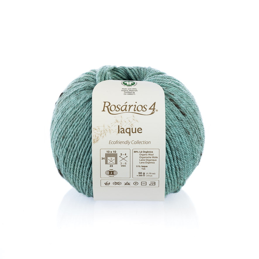 Rosários 4 Iaque - GOTS