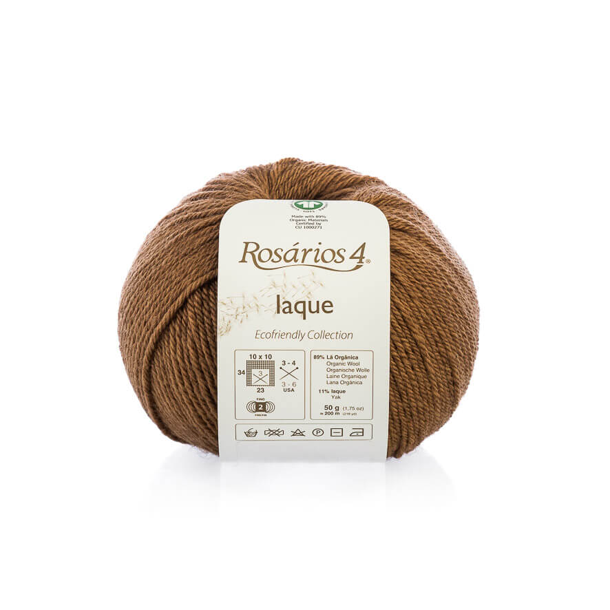 Rosários 4 Iaque - GOTS