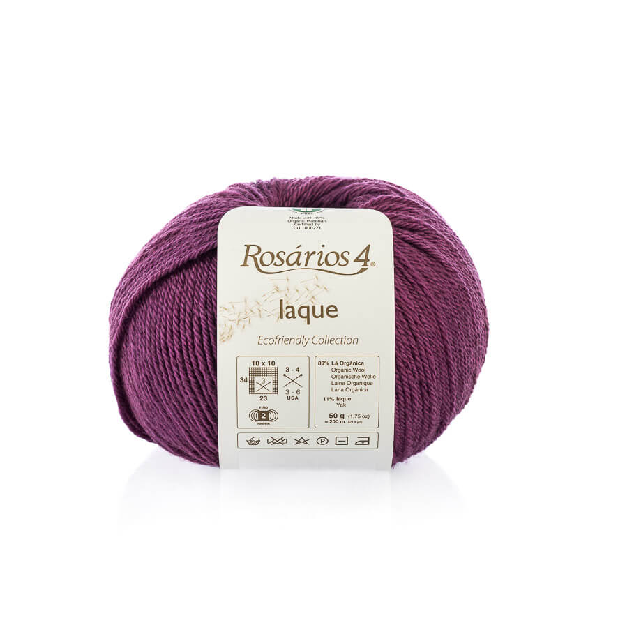 Rosários 4 Iaque - GOTS