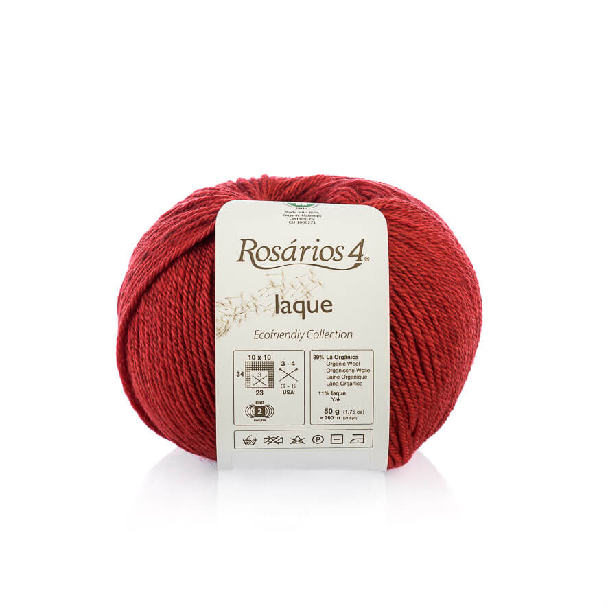 Rosários 4 Iaque - GOTS