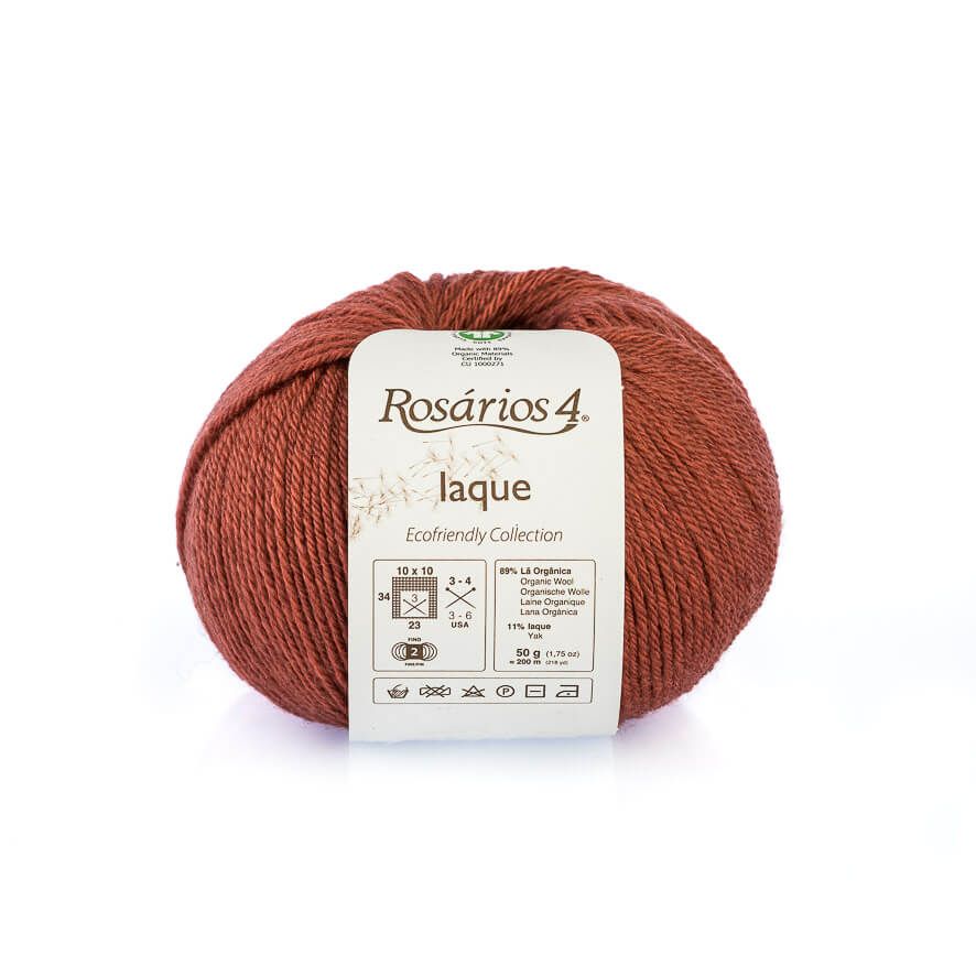 Rosários 4 Iaque - GOTS