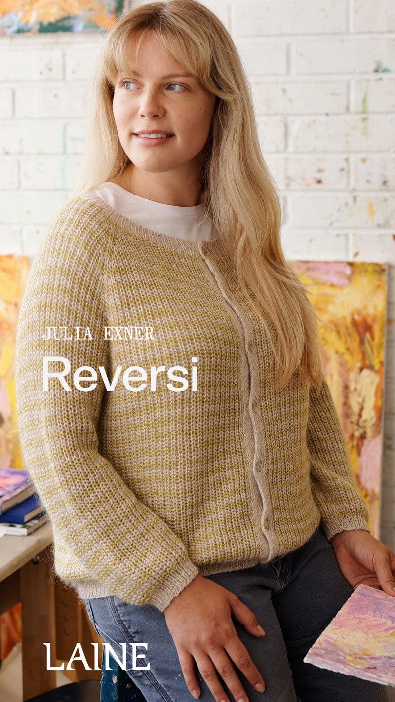 Laine Magazine 22 - Aalto - Autumn 2024