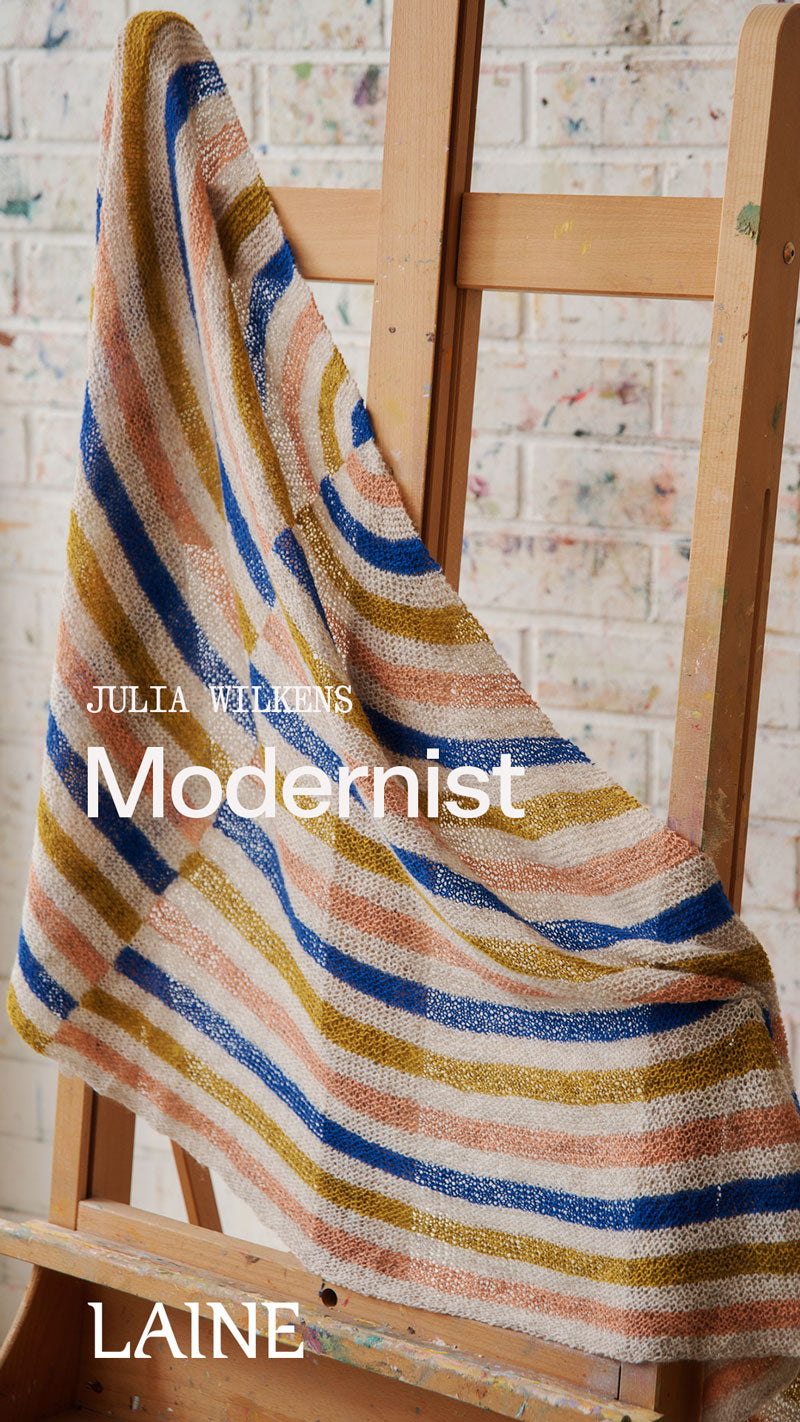 Laine Magazine 22 - Aalto - Autumn 2024