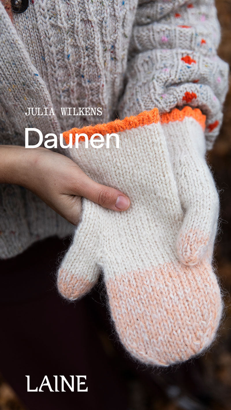 Laine 52 Weeks of Scrap Yarn