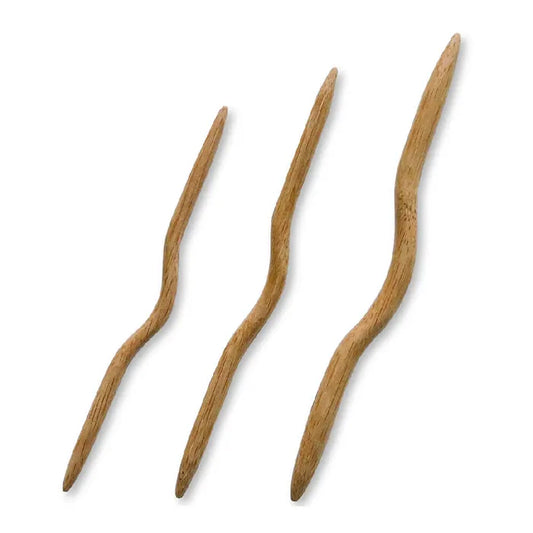 Seeknit bamboo cable needles