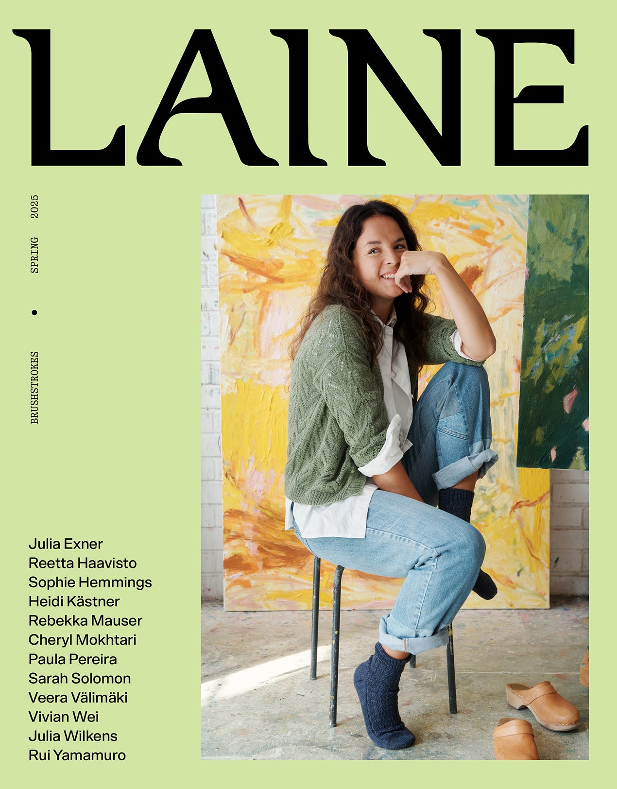 Laine Magazine 22 - Aalto - Autumn 2024