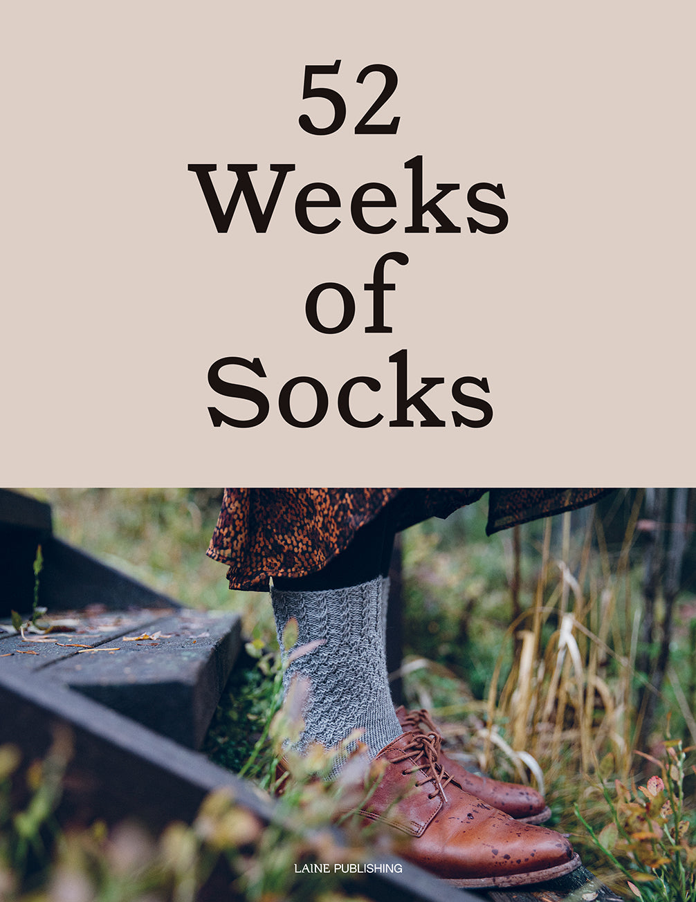 Laine 52 Weeks of Socks
