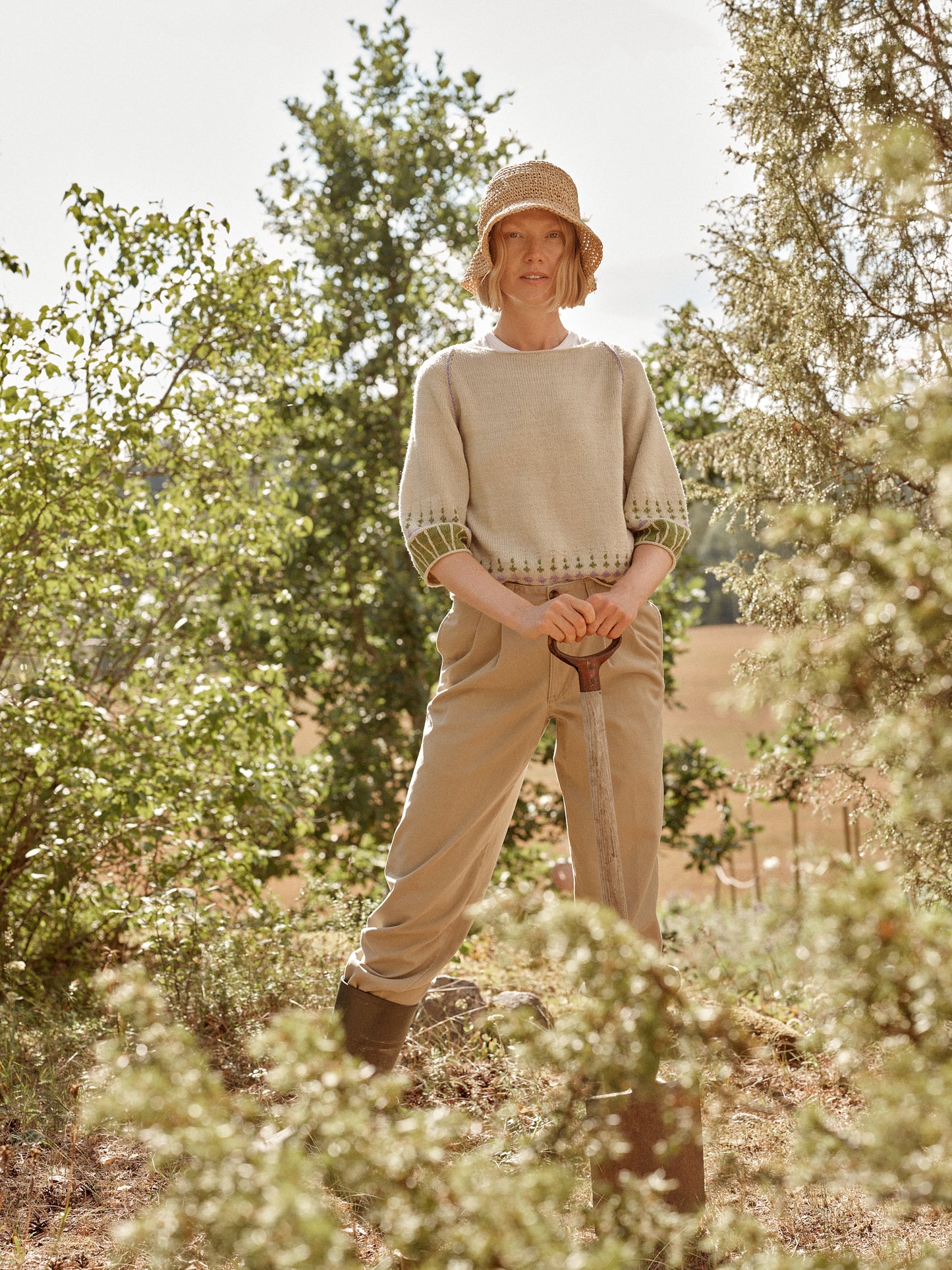 Laine Magazine 21 - Harvest Sun