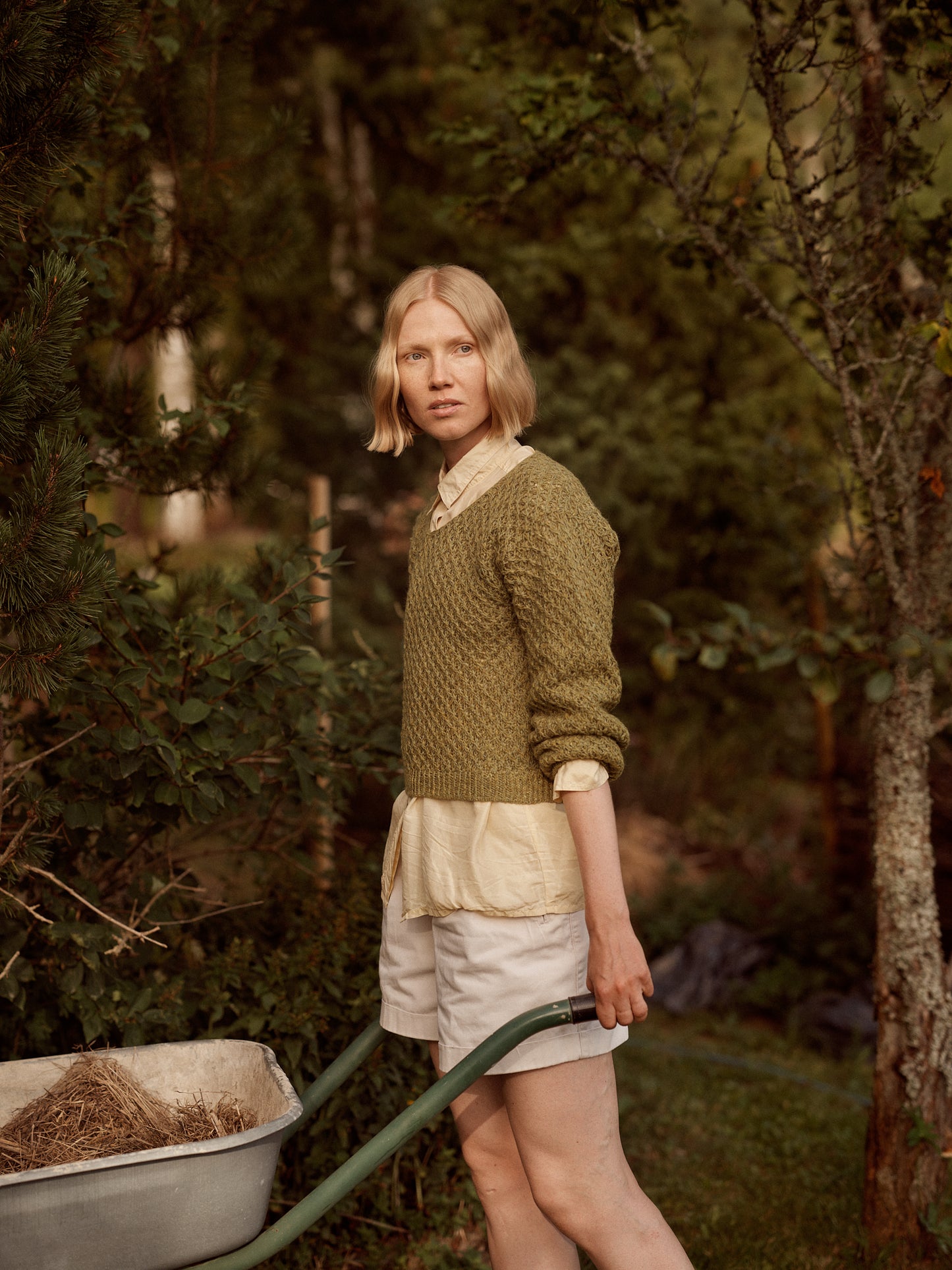 Laine Magazine 21 - Harvest Sun