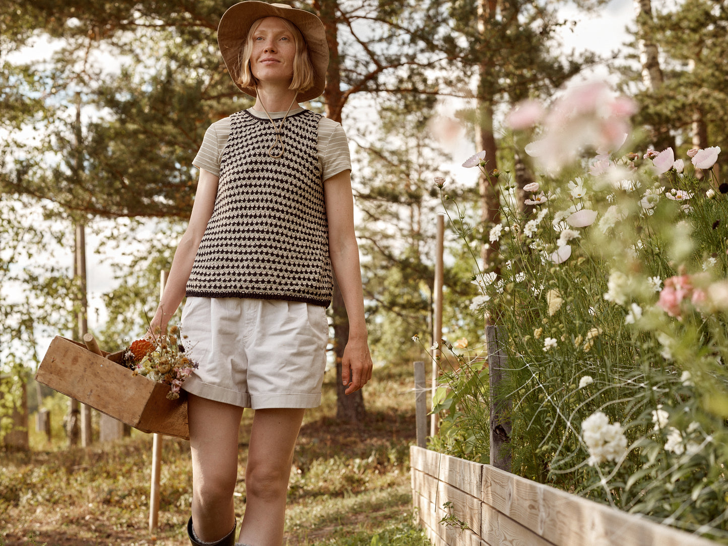 Laine Magazine 21 - Harvest Sun